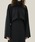 08sircus�i�[���G�C�g�T�[�J�X�j�́u�y08sircus/08�T�[�J�X�zBemberg double knit cropped top/�x���x���O�_�u���j�b�g�N���b�v�h�g�b�v�iT�V���c/�J�b�g�\�[�j�v�b�u���b�N