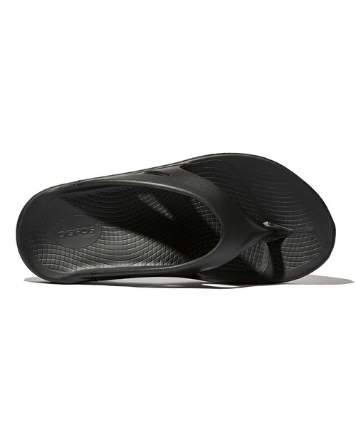 OOFOS（ウーフォス）の「OOFOS OOriginal（ウーフォス ウーリジナル）（サンダル・メンズ・ブラック・24cm/27cm/28cm/23cm/25cm/26cm/22cm/29cm）」の5枚目の写真