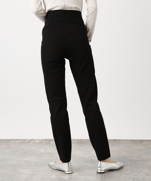 BARNYARDSTORM（バンヤードストーム）の「BARNYARDSTORM / 裏起毛スリムパンツ（その他パンツ・レディース・ブラック・0/2/1）」の7枚目の写真