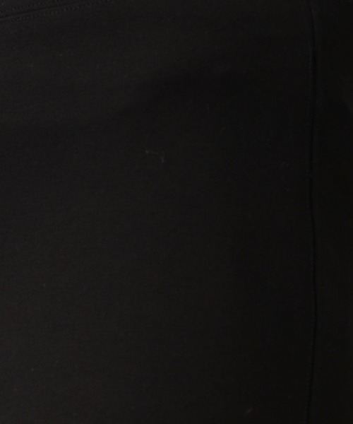 BARNYARDSTORM（バンヤードストーム）の「BARNYARDSTORM / 裏起毛スリムパンツ（その他パンツ・レディース・ブラック・0/2/1）」の14枚目の写真