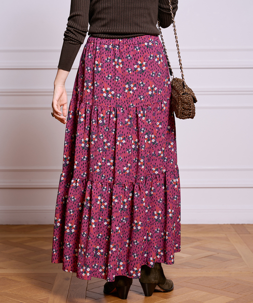 IENA LA BOUCLE（イエナラブークル）の「IENA LA BOUCLE フラワー