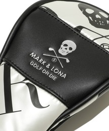 マークアンドロナ　エンボスロゴ
キムタク　モデル　完売品 MARK & LONA（マークアンドロナ）の「Lexington Hybrid Cover