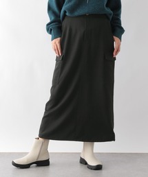 お手入れらくらくカーゴスカート/979215