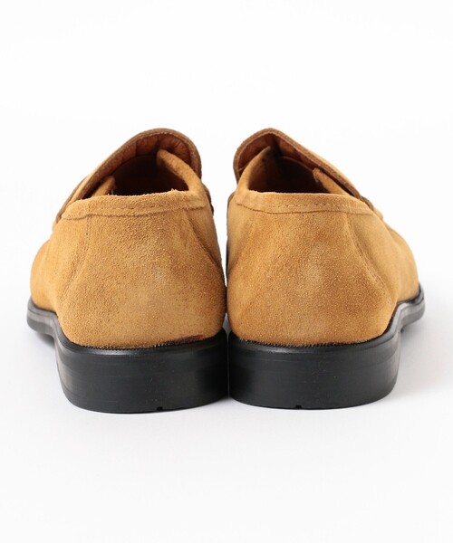 HIMALAYA（ヒマラヤ）の「HIMALAYA / Coin Loafer（ローファー・メンズ・カーキ・40/41/42/43）」の6枚目の写真