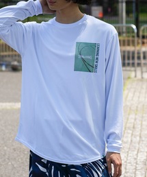 【SPALDING:スポルディング】ロングスリーブTシャツフロムダウンタウン/長袖ロンT