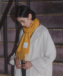 matti totti（マッティトッティ）の「【matti totti】カシミヤ マフラー カシミア 100％ 大判 レディース 無地 単色 カシミヤマフラー カシミアマフラー（マフラー）」