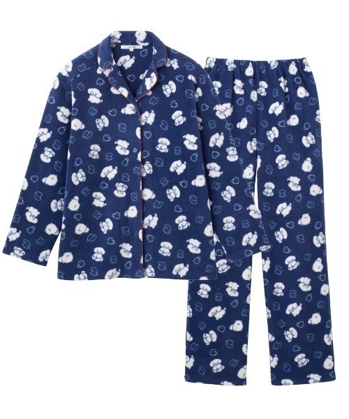 セール】Tuche/トゥシェ ルームウェア 長袖長パンツ てらおかなつみ