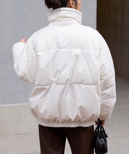 サイズダウン レボリューション 旧タイプロゴ 2個セット MUSINSA公式 | thisisneverthat PERTEX® リバーシブルTダウン