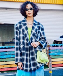 MAISON SPECIAL | テーラードジャケット(テーラードジャケット)