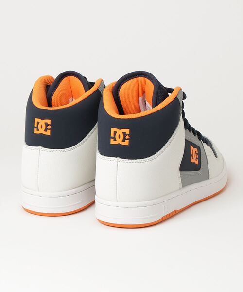 DC SHOES MANTECA 4 HI / ディーシーシューズ マンテカ4【公式通販】