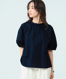 B:MING by BEAMS | B:MING by BEAMS / 2WAY ギャザー ブラウス(シャツ/ブラウス)