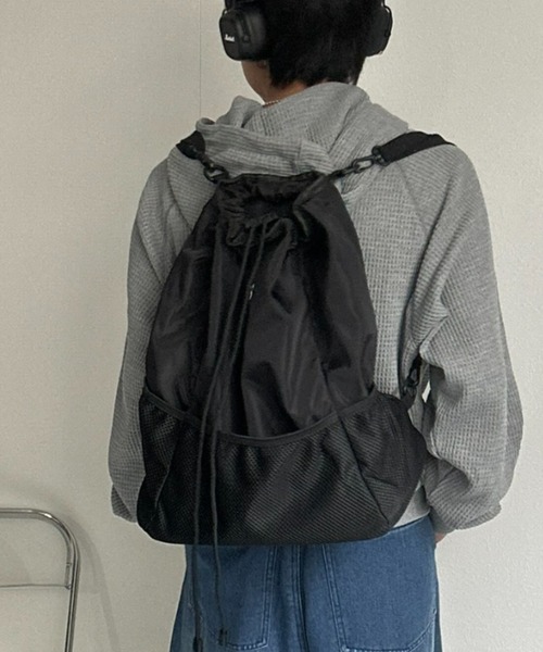 新品 Aooo ナップザック リュック バッグ アウー 鞄 グッズ 完売 ライブ 新品 Aooo ナップザック リュック バッグ アウー 鞄 グッズ 完売