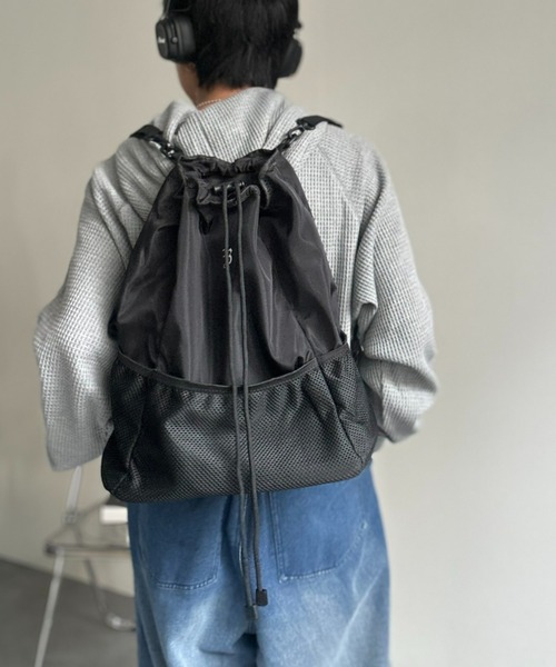 新品 Aooo ナップザック リュック バッグ アウー 鞄 グッズ 完売 ライブ セール】ウィメンズ ナップサックアソート（バックパック/リュック