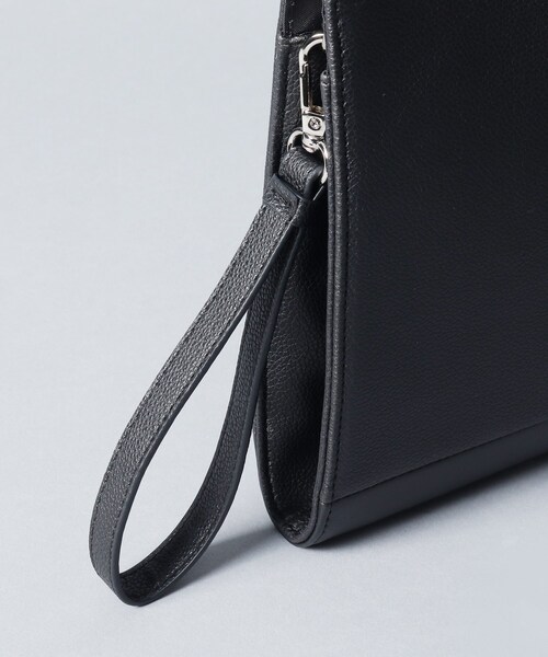 THE SHOP TK (ザ ショップ ティーケー )の「L字クラッチバッグ【冠婚葬祭/ビジネス/セレモニー/パーティー】(クラッチバッグ・メンズ・ブラック系8/ブラック/グレー系4/ブルー系その他/ブラック系5/ダークグレー・00)」の14枚目の写真