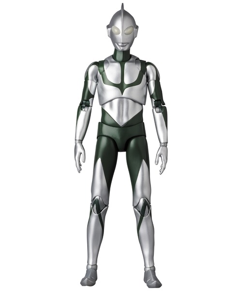 MEDICOM TOY - 匿名配送 ソフビ メディコムトイ ウルトラマン(シン・ウルトラマン版) 空想と浪漫。そして、友情。映画『シン・ウルトラマン』から