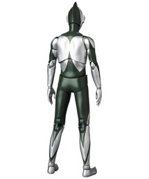 メディコム・トイ★シン・ウルトラマン エネルギー消耗時Ver medicom MEDICOM TOY（メディコムトイ）の「MAFEX ウルトラマン (シン