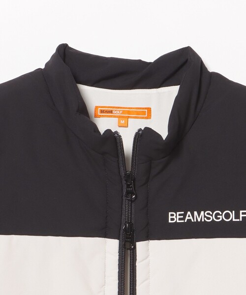 ORANGE LABEL / 3WAY 中綿ボア ワンピース（ワンピース）｜BEAMS GOLF