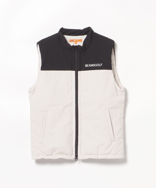 ORANGE LABEL / 3WAY 中綿ボア ワンピース（ワンピース）｜BEAMS GOLF