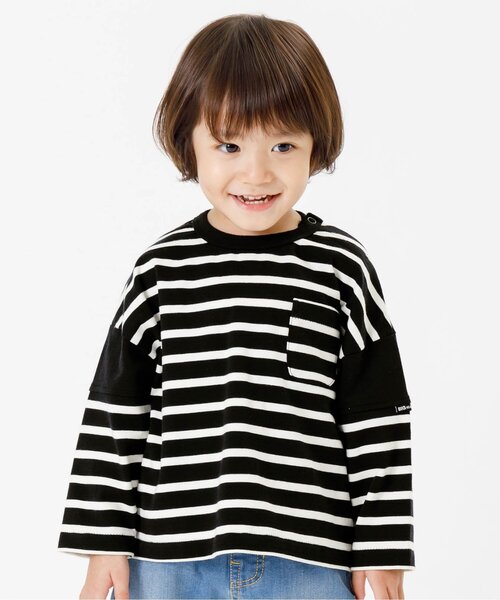 FTC ストライプ Tシャツ 長袖 Black Blue Olive 送料込み 楽天市場】ftc tシャツ（柄ストライプ）（メンズファッション