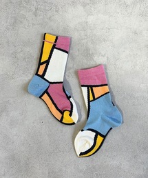MARKEY'S | クルーソックス/パレット（19～22cm）(ソックス/靴下)