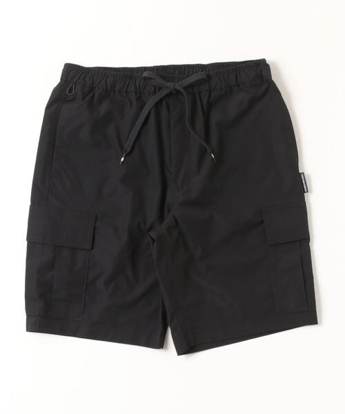 DC（ディーシー）の「DC/ディーシー カーゴショーツ カーゴパンツ ポケット ビッグシルエット セットアップ対応 DWS242002（カーゴパンツ・メンズ・ブラック/ライトインディゴブルー・XL/M/L）」の8枚目の写真