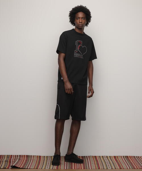 【セール】Schott/ショット/T-SHIRT 'ORIGINAL HEART'/Tシャツ 'オリジナルハート'（Tシャツ/カットソー）｜schott（ショット）