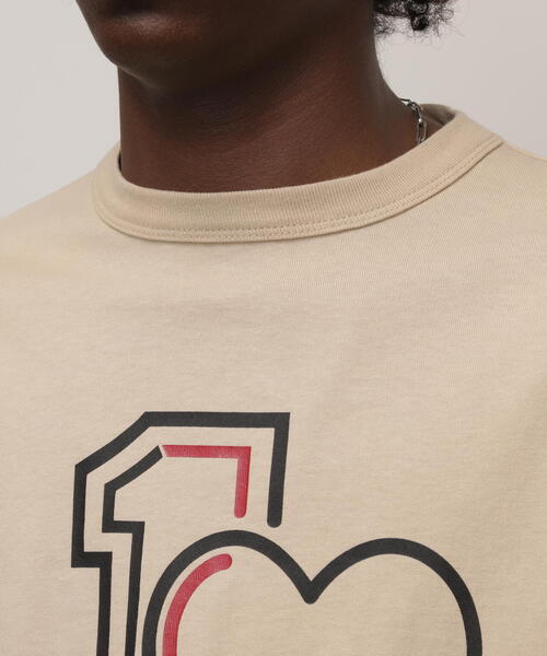 【セール】Schott/ショット/T-SHIRT 'ORIGINAL HEART'/Tシャツ 'オリジナルハート'（Tシャツ/カットソー）｜schott（ショット）