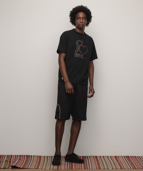 【セール】Schott/ショット/T-SHIRT 'ORIGINAL HEART'/Tシャツ 'オリジナルハート'（Tシャツ/カットソー）｜schott（ショット）
