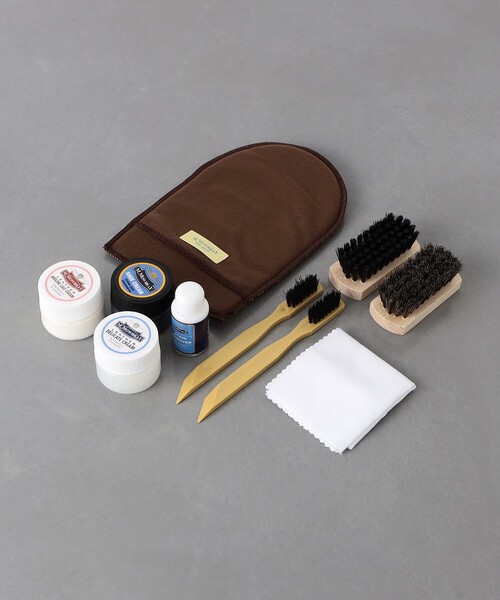 M.MOWBRAY別注 安達紙器シューケアBOX Mサイズ M.MOWBRAY公式