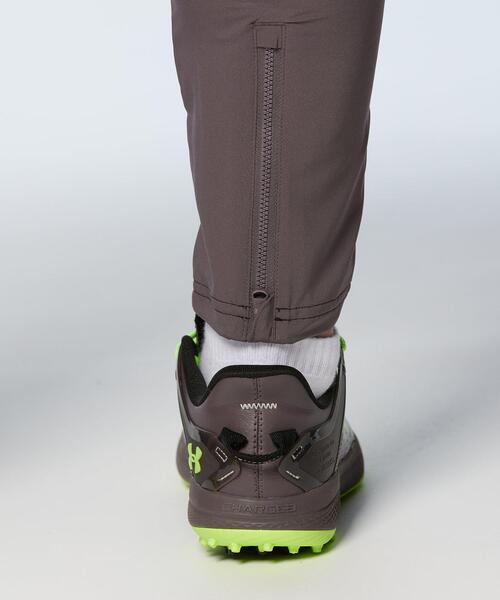 UNDER ARMOUR（アンダーアーマー）の「UAストレッチウーブン パンツ（ベースボール/メンズ）（その他パンツ・メンズ・ブラック系その他・S/XXL/XL）」の6枚目の写真