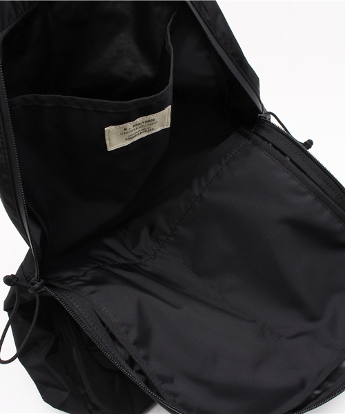 N.HOOLYWOOD（N.ハリウッド）の「N.HOOLYWOOD×PORTER RUCKSACK（バックパック/リュック・メンズ・ブラック/ネイビー・ONE SIZE）」の7枚目の写真