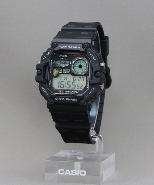 CASIO Collection / WS-1700H-1AJF（デジタル腕時計）｜CASIO（カシオ