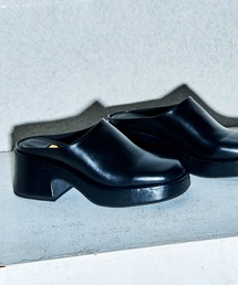 GRISE | GRISEクロッグミュール(その他シューズ)