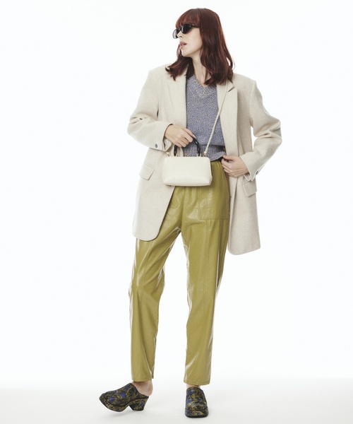 GRISE(グリーズ)の「GRISEクロッグミュール(その他シューズ・レディース・ブラック系その他/ブルー系その他・SMALL/MEDIUM/LARGE/X-LARGE)」の3枚目の写真