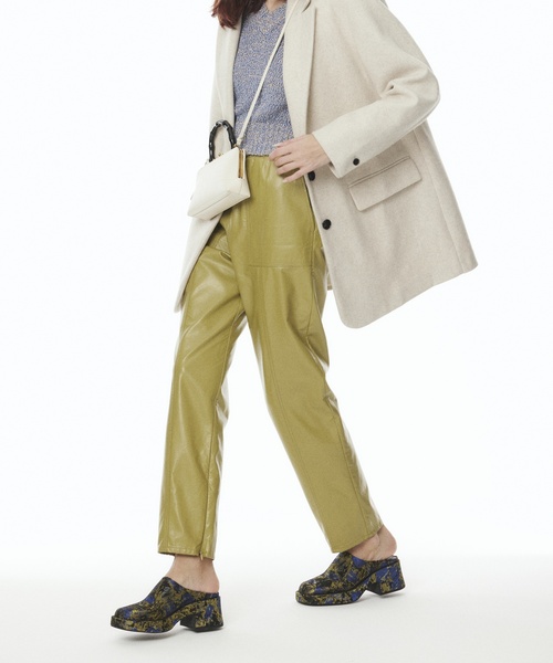 GRISE(グリーズ)の「GRISEクロッグミュール(その他シューズ・レディース・ブラック系その他/ブルー系その他・SMALL/MEDIUM/LARGE/X-LARGE)」の4枚目の写真