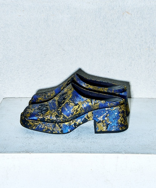 GRISE(グリーズ)の「GRISEクロッグミュール(その他シューズ・レディース・ブラック系その他/ブルー系その他・SMALL/MEDIUM/LARGE/X-LARGE)」の7枚目の写真