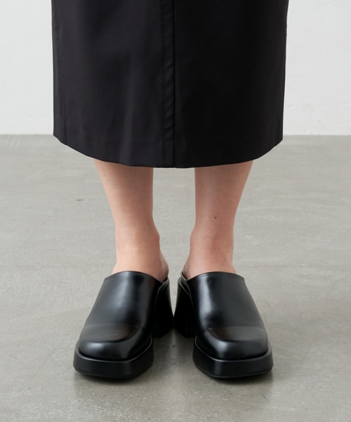 GRISE(グリーズ)の「GRISEクロッグミュール(その他シューズ・レディース・ブラック系その他/ブルー系その他・SMALL/MEDIUM/LARGE/X-LARGE)」の8枚目の写真