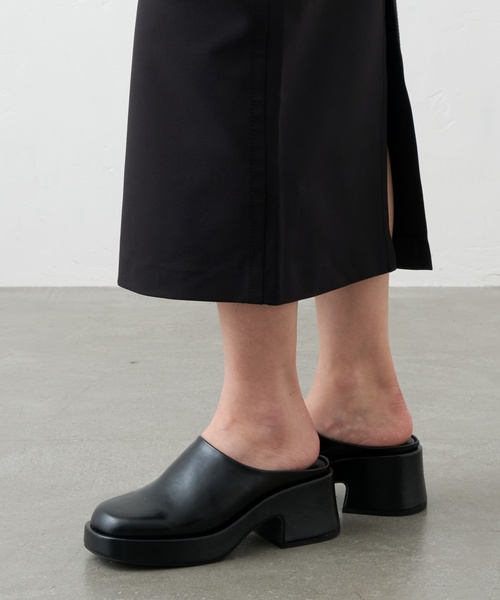 GRISE(グリーズ)の「GRISEクロッグミュール(その他シューズ・レディース・ブラック系その他/ブルー系その他・SMALL/MEDIUM/LARGE/X-LARGE)」の9枚目の写真