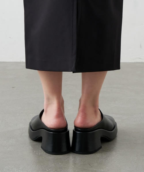 GRISE(グリーズ)の「GRISEクロッグミュール(その他シューズ・レディース・ブラック系その他/ブルー系その他・SMALL/MEDIUM/LARGE/X-LARGE)」の10枚目の写真