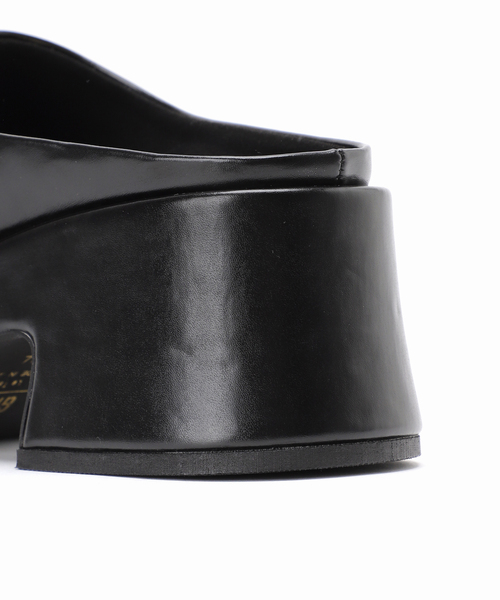 GRISE(グリーズ)の「GRISEクロッグミュール(その他シューズ・レディース・ブラック系その他/ブルー系その他・SMALL/MEDIUM/LARGE/X-LARGE)」の14枚目の写真