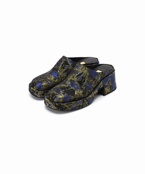 GRISE(グリーズ)の「GRISEクロッグミュール(その他シューズ・レディース・ブラック系その他/ブルー系その他・SMALL/MEDIUM/LARGE/X-LARGE)」の21枚目の写真