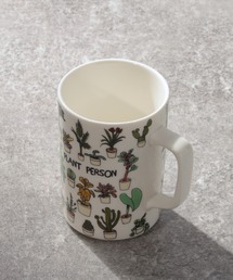 Fishs Eddy（フィッシュエディ）の「[Fishs Eddy(フィッシュエディ)] プランツ マグカップ/容量460ml（グラス/マグカップ/タンブラー）」