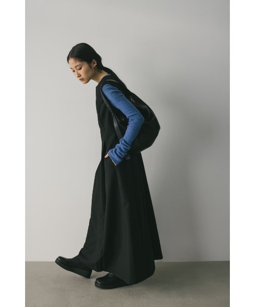 STYLEMIXER(スタイルミキサー)の「マンドリンショルダーバッグ(ショルダーバッグ・レディース・ブラック/ブラウン・FREE)」の17枚目の写真