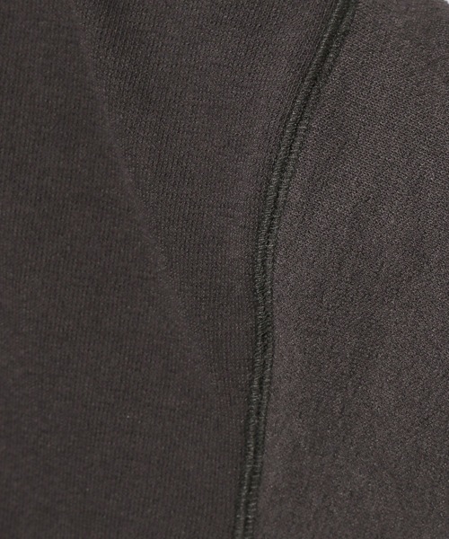 niko and...（ニコアンド）の「ミニパイルステッチBIGプルオーバー（Tシャツ/カットソー・レディース・チャコール/ブルー/アイボリー/ピンク・MEDIUM/LARGE）」の16枚目の写真