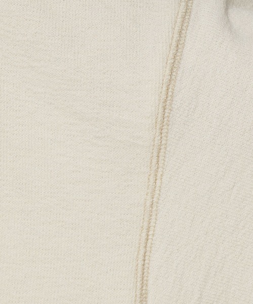 niko and...（ニコアンド）の「ミニパイルステッチBIGプルオーバー（Tシャツ/カットソー・レディース・チャコール/ブルー/アイボリー/ピンク・MEDIUM/LARGE）」の18枚目の写真