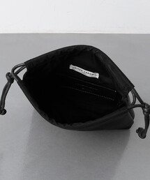 UNITED ARROWS（ユナイテッドアローズ）の「UNFINISHED LEATHER/巾着