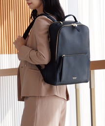 Jewelna Rose | ウェールズ リュックサック A4サイズ 13.3インチPC収納 本革 11925(バックパック/リュック)