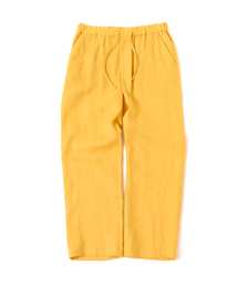 417 EDIFICE | 〇NORMANDY LINEN / ノルマンディリネン PANTS(スラックス)