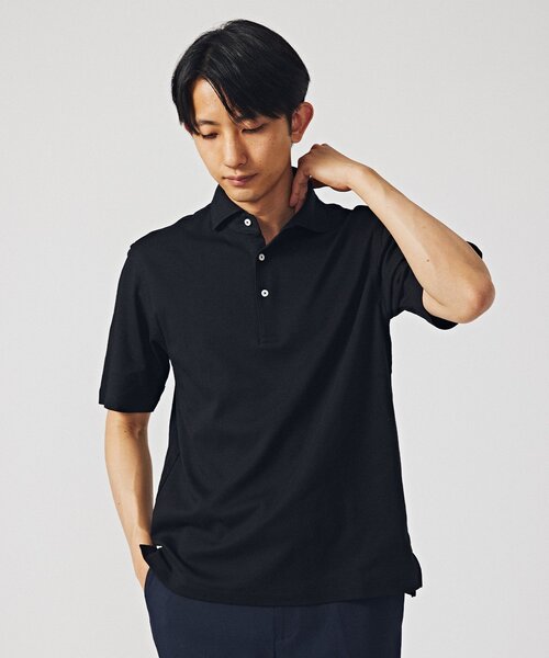 fr2golf 沖縄限定　ブラックポロシャツ fr2golf 沖縄限定 ブラックポロシャツ 撥水＆汗染み防止機能” プロ