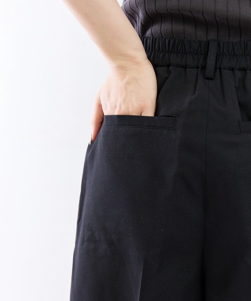 センタープレス ハーフタックパンツ 3106 – hellam